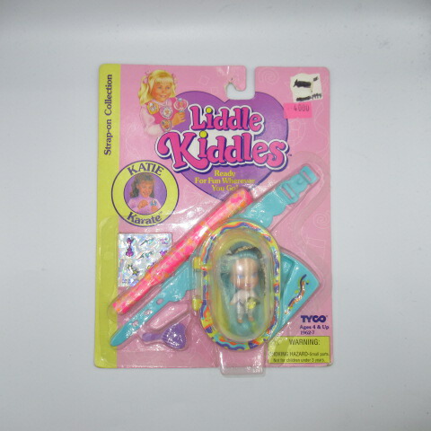 マテル社 ラッキー キドルのロケット Lucky Locket Kiddle 1967 マテル リッドルキッドル ラッキーロケット