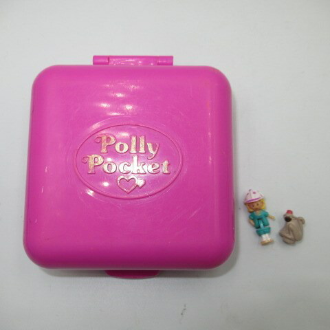 楽天市場】2020年☆Polly Pocket☆ポーリーポケット☆お家☆人形