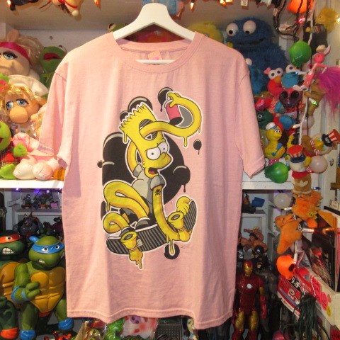経典 楽天市場】The Simpsons☆シンプソンズ☆Bart☆バート☆Tシャツ その他