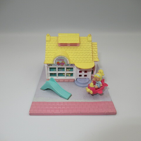 Polly Pocket ポーリーポケット フレンズ コンパクトプレイセット 楽天市場】Polly Pocket ポーリーポケット フレンズ コンパクト