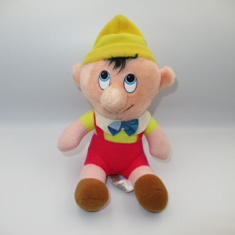 楽天市場】ディズニー ピノキオ ぬいぐるみバッジ 99019 ぬいば
