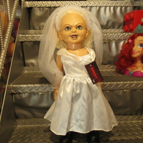 楽天市場】1991年☆CHILD PLAY3☆CHUCKY☆チャッキー☆人形