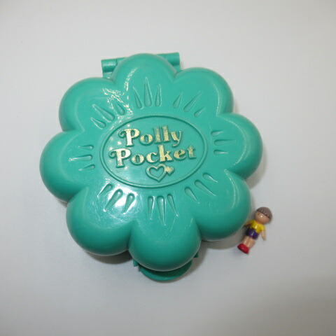楽天市場】2024年☆Polly Pocket☆復刻版☆ポーリーポケット