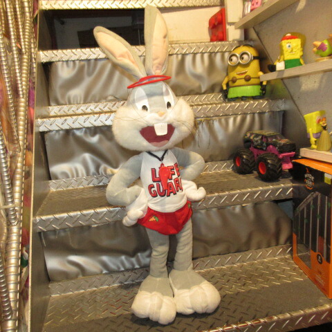 楽天市場】【LOONEY TUNES】【ルーニー・テューンズ】ぬいぐるみ