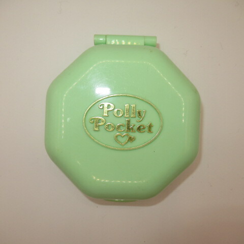 楽天市場】2024年☆Polly Pocket☆復刻版☆ポーリーポケット