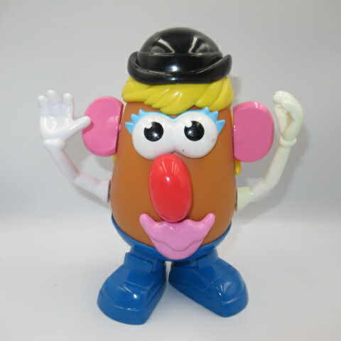 トイストーリー3 Mr ポテトヘッド フィギュア Mr. Potato Head (ミスターポテトヘッド) Toy Story 3 (トイ