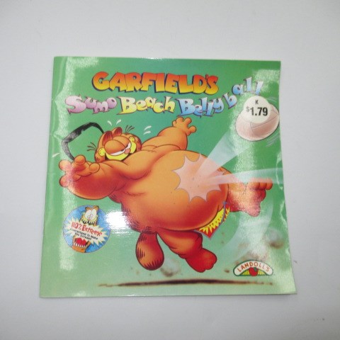 楽天市場】1981年☆80's☆GARFIELD☆ガーフィールド☆野球☆人形