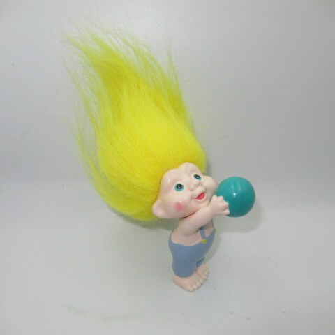 海外輸入人形 Applause magic ビンテージ トロール Trolls Applause/アプローズMagic Trolls/マジックトロール・ドール