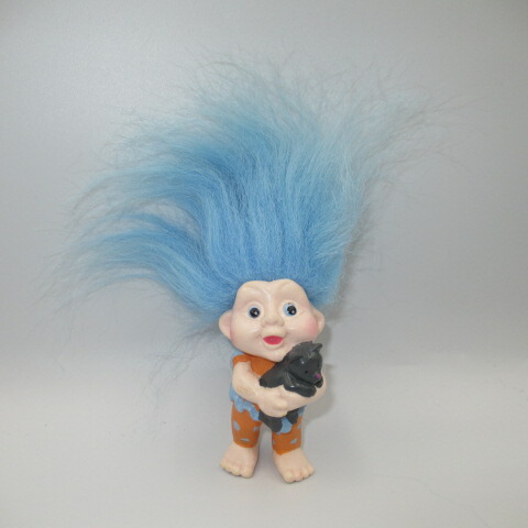 【レア】トロール人形 巨大サイズ　ヴィンテージ　フィギュア トロール人形 ヴィンテージ - Etsy 日本