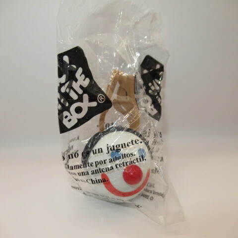 楽天市場】JACK IN THE BOX☆ジャックインザボックス☆ミールトイ