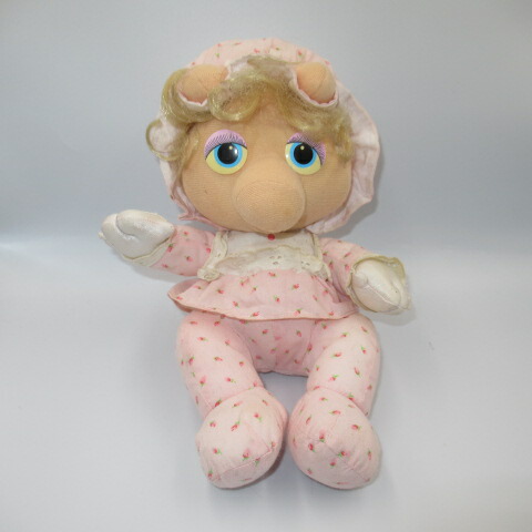 楽天市場】マペットベビー フィギュア ( ピギー PIGGY ) 17219b