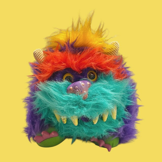 楽天市場】THE MONSTERS I FOUND YOU ぬいぐるみ : POP MART