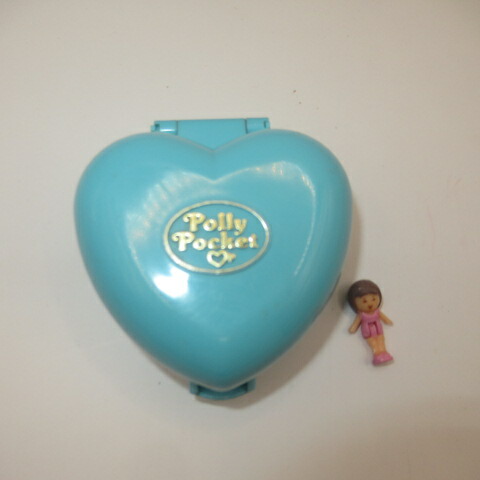 楽天市場】Polly Pocket ミニチュアチャーム 全4種 セット
