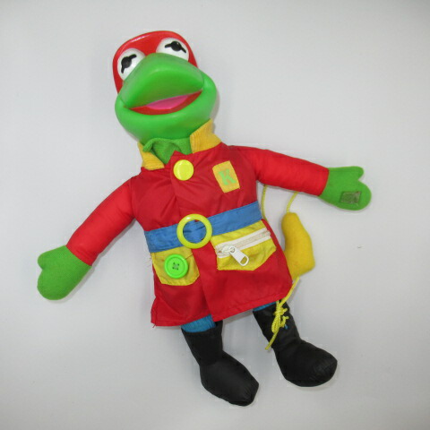 楽天市場】The muppets☆マペッツ☆KERMIT☆カーミット
