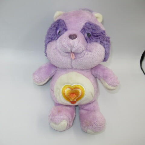 ヴィンテージ　ケアベア 80s Vintage Care Bear/ビンテージケアベア・ぬいぐるみ