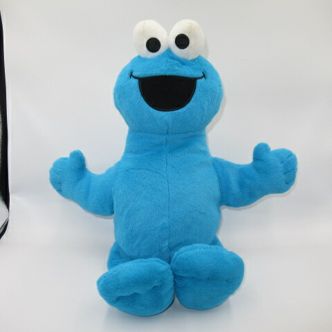 楽天市場】送料無料◇CARBOTIX COOKIE MONSTER クッキーモンスター