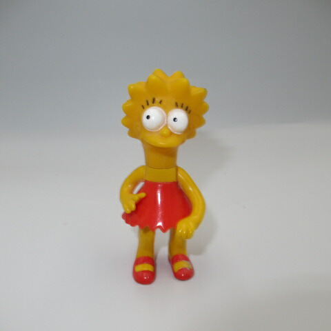 楽天市場】90's☆The Simpsons☆シンプソンズ☆リサ☆ぬいぐるみ☆人形