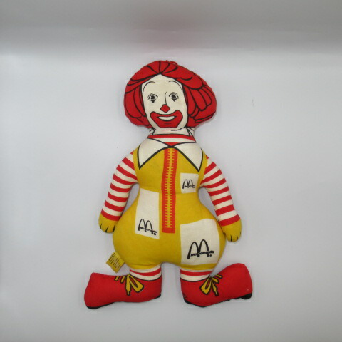 楽天市場】超レア！1976年☆70's☆マクドナルド☆McDonald's