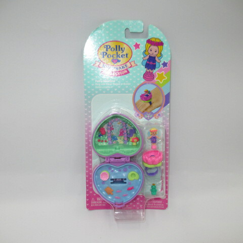 楽天市場】Polly Pocket ポーリーポケット フレンズ コンパクトプレイ