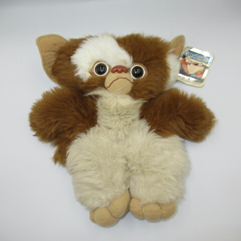 稀少 ヴィンテージ GREMLIN グレムリン マスコット人形 フィギュア 置物 1984年☆80's☆GREMLiNS☆グレムリン☆Gizmo☆ギズモ☆Hasbro