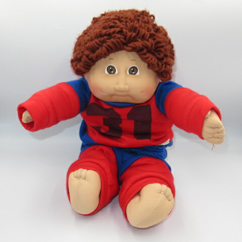 楽天市場】ビンテージ☆80's☆Cabbagepatchkids☆キャベツ