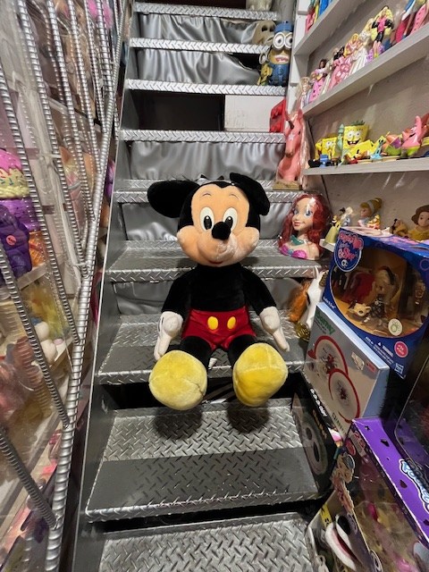 楽天市場】ビンテージ☆Mickey Mouse☆ミッキー☆ぬいぐるみ