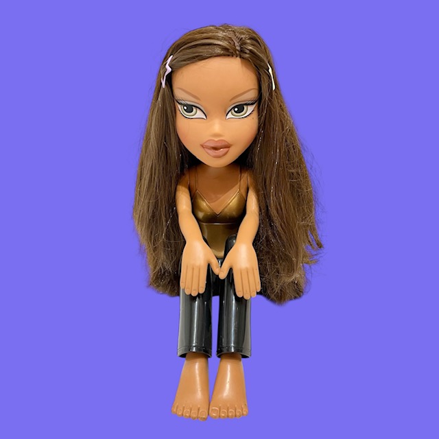 楽天市場】2001年☆BRATZ☆ブラッツ☆ドール☆doll☆人形