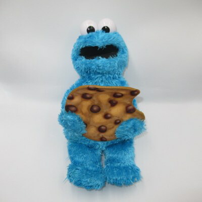 CARBOTIX クッキーモンスター Sesame Street - Cookie Monster CARBOTIX Figure - Spec