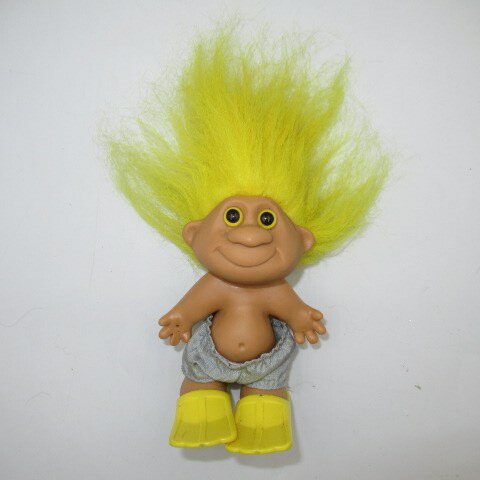 海外輸入人形 DAM社 ビンテージ トロール Trolls 楽天市場】TROLL☆トロール人形☆DAMト☆ロール☆ビンテージ