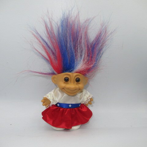 海外輸入人形 DAM社 ビンテージ トロール Trolls 楽天市場】TROLL☆トロール人形☆DAMト☆ロール☆ビンテージ