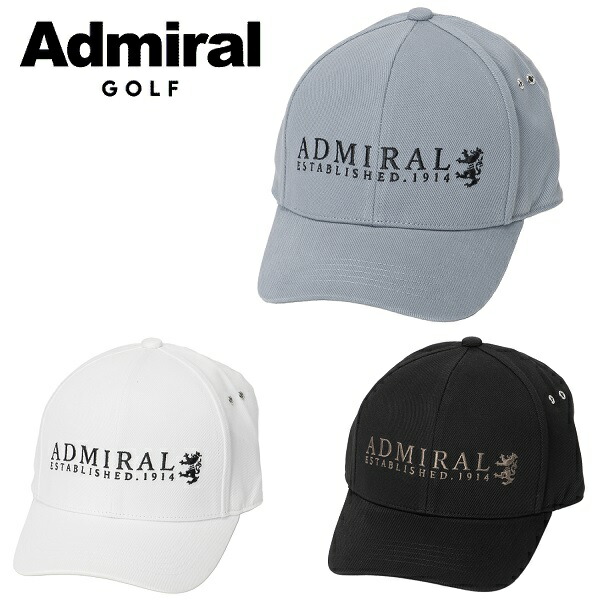 アドミラル ゴルフ キャップ トラッドツイル メンズ Admiral Golf ADMB5B08