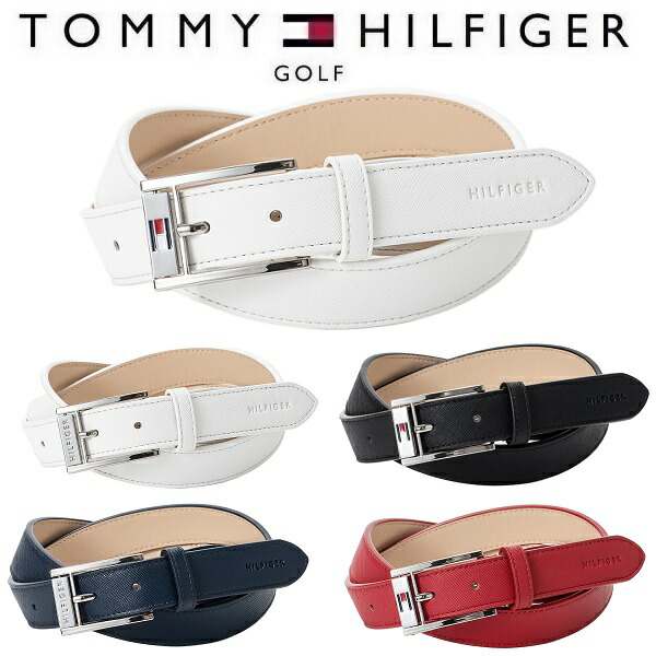 トミー ヒルフィガー ゴルフ 胴締め リバーシブルバックル メンズ レディース TOMMY HILFIGER GOLF THMB4FV2