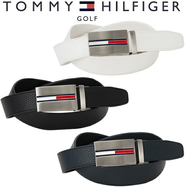 トミー ヒルフィガー ゴルフ 胴締め 伸ばすこと横すべり鍵を掛ける 信号旗 メンズ レディース TOMMY HILFIGER GOLF THMB5FV3