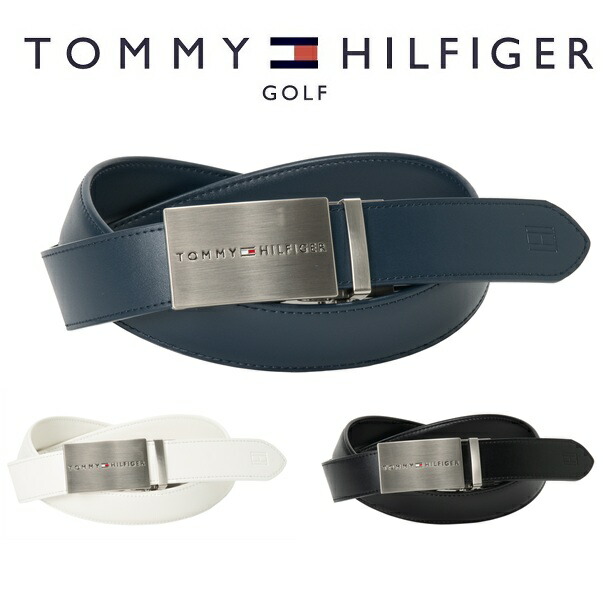 トミー ヒルフィガー ゴルフ 胴締め 横すべり鍵を掛ける メンズ レディース TOMMY HILFIGER GOLF THMB6SV1