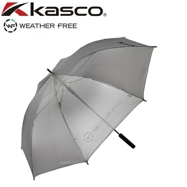 キャスコ ウェザーフリーメッシュ日傘 Kasco WFU-2412