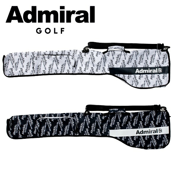 アドミラル ゴルフ 野球クラブ入れもの モノグラム 野球クラブ入れもの Admiral Golf ADMG4AK3