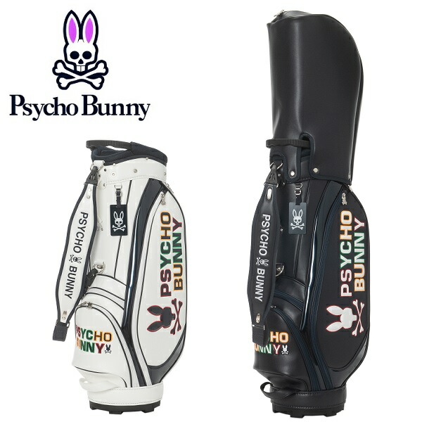 楽天市場】サイコバニー カート キャディバッグ LOGOART PBMG5FC4
