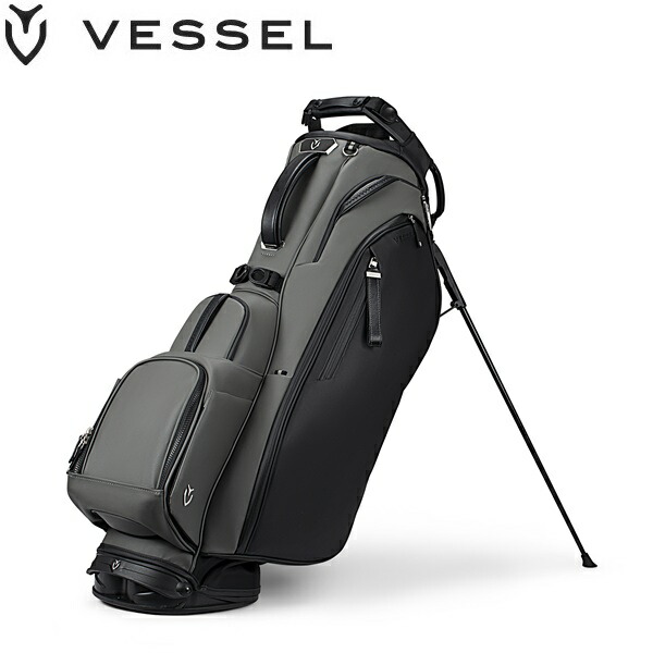 ベゼル ゴルフ 照明ランプ キャディバッグ 労働者階級 照明ランプ御徒面子 Player 5.0 Pro Stand Bag Phantom VESSEL