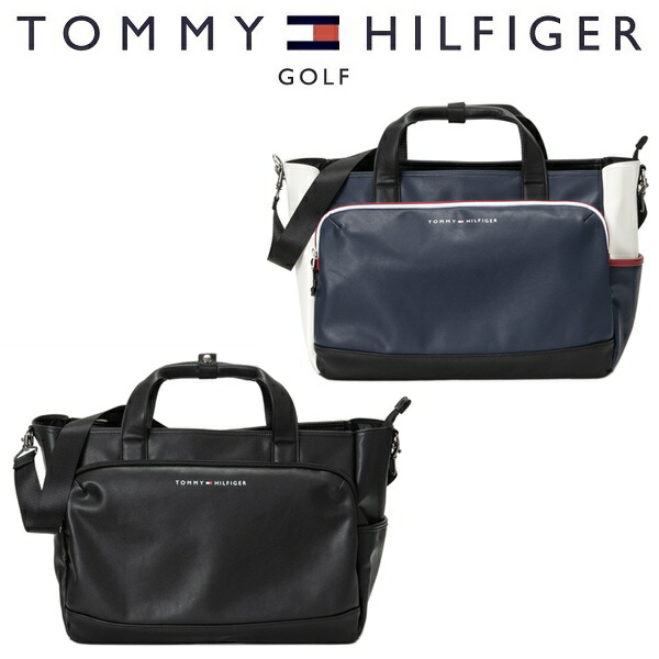 トミーヒルフィガー ゴルフ トートバッグ ユースフル TOMMY HILFIGER GOLF THMG5FT2｜SPIRAL GOLF 店