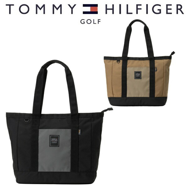 トミーヒルフィガー ゴルフ トートバッグ デュラブル TOMMY HILFIGER GOLF THMG6ST4|SPIRAL GOLF 店