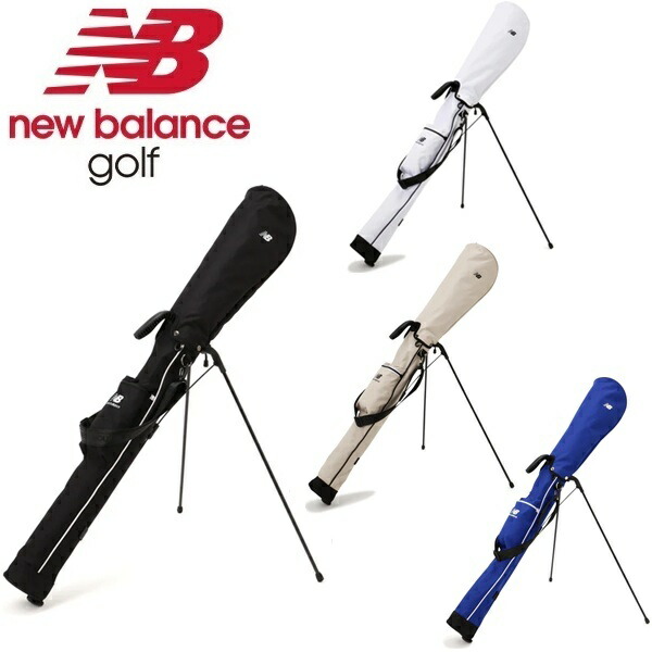 ニュー平衡にする ゴルフ シェルフスタンドバッグ  (UNISEX) new balance Golf 012-6984012