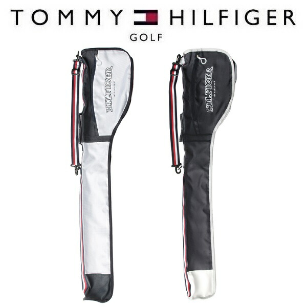 トミーヒルフィガー ゴルフ 野球クラブ入れもの アーチ形ロゴタイプ TOMMY HILFIGER GOLF THMG4SK4