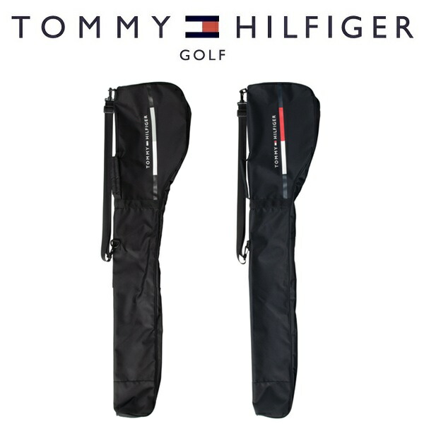 トミーヒルフィガー ゴルフ 野球クラブ入れもの 書き判 TOMMY HILFIGER GOLF THMG6SKB