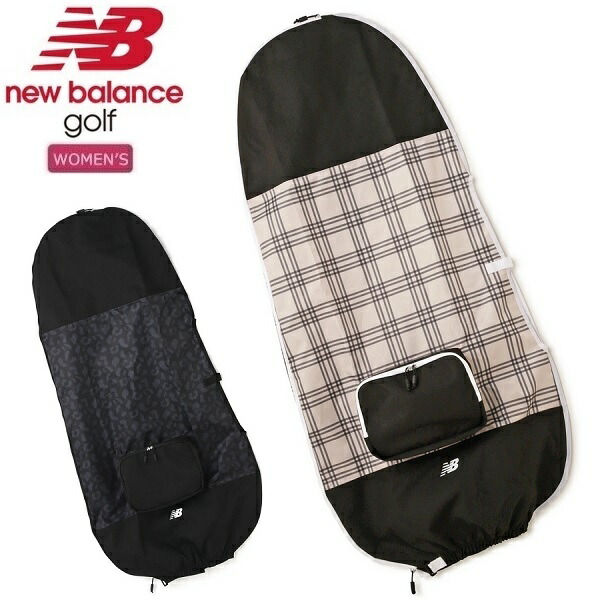 ニューバランス ゴルフ トラベルカバー (WOMENS) newbalance golf 012-5184509