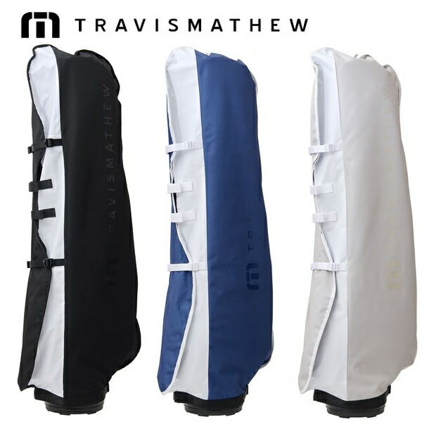 トラヴィスマシュー ゴルフ トラベルカバー RTM トラベルカバー TRAVISMATHEW golf 7AN914 2026年発売 9,504円