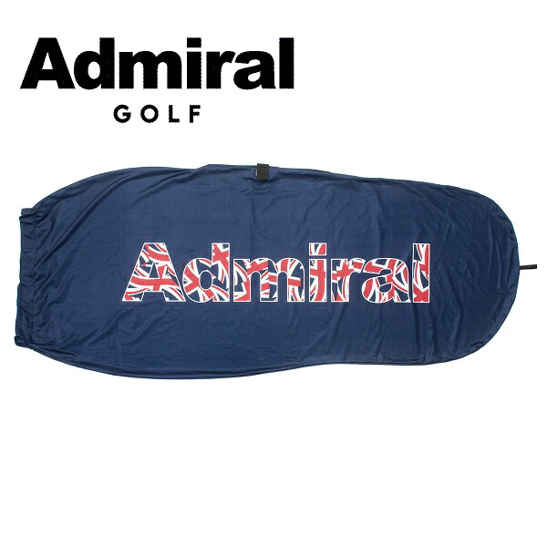 アドミラル ゴルフ トラベルカバー ストレッチ トラベルカバー Admiral Golf ADMG4BK1｜SPIRAL GOLF 店