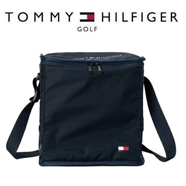 トミーヒルフィガー ゴルフ クールバッグ コンパクト TOMMY HILFIGER THMG5SEB