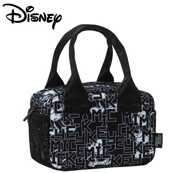 ディズニー ラウンドバッグ MONOTONE MICKEY GOLF COOLER BAG Disney XYMG5SB4 4,930円
