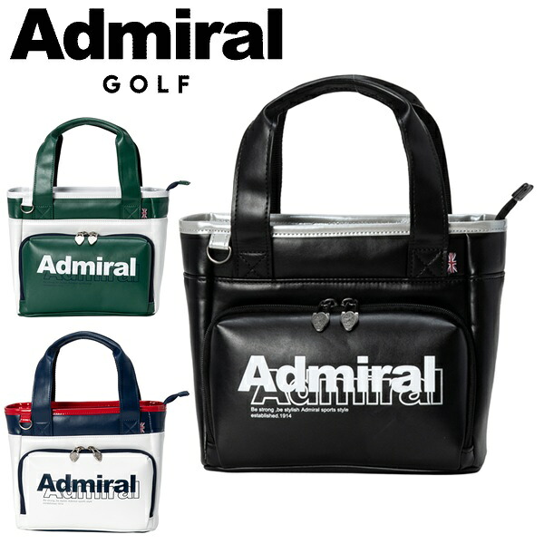 アドミラル ゴルフ ラウンドバッグ ベーシックスポーツ Admiral Golf ADMZ6AT5