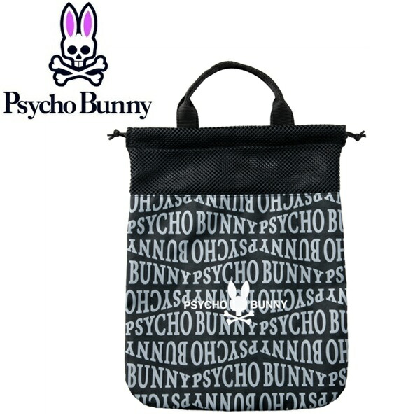 サイコバニー ゴルフ マルチバッグ PB Psycho Bunny PBMG6AEA
